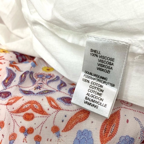 Antik Batik embroidered dress - Picture 7 of 7